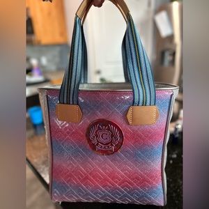 Consuela Tote bag & cosmetic bag